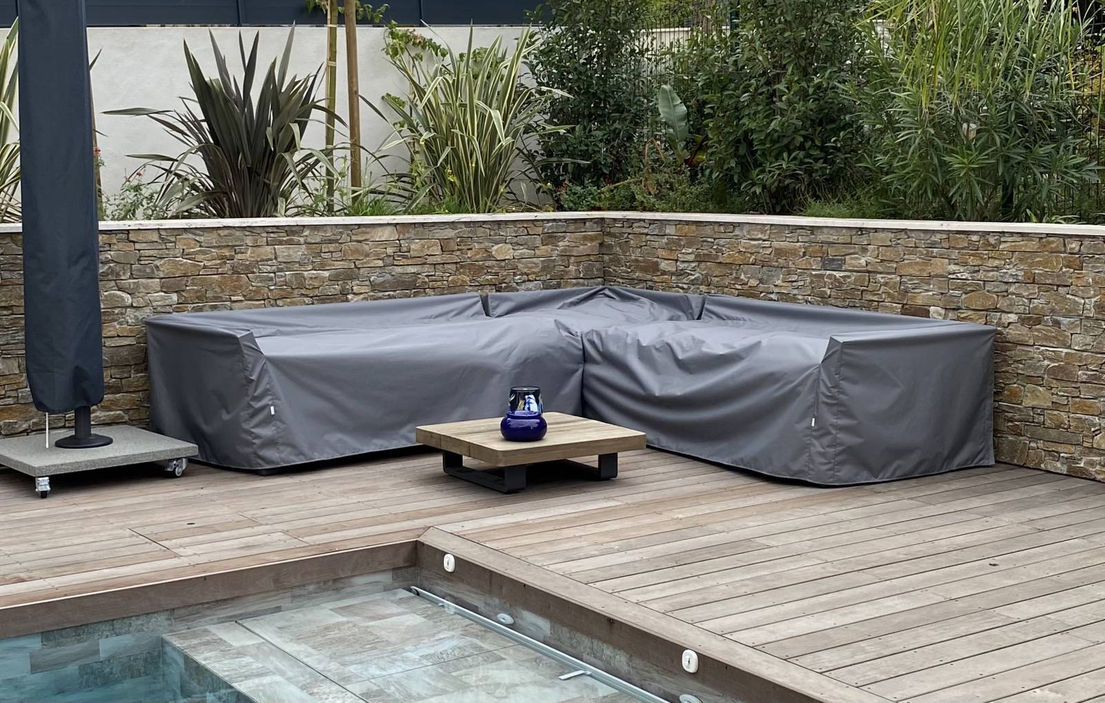 Conception et fabrication de housses de protection sur mesure pour particuliers et professionnels à Lunel dans l'hérault 34