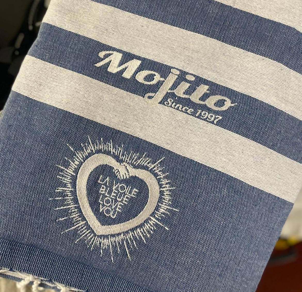 Atelier de broderie personnalisée pour textiles professionnels et particuliers à Lunel près de Montpellier