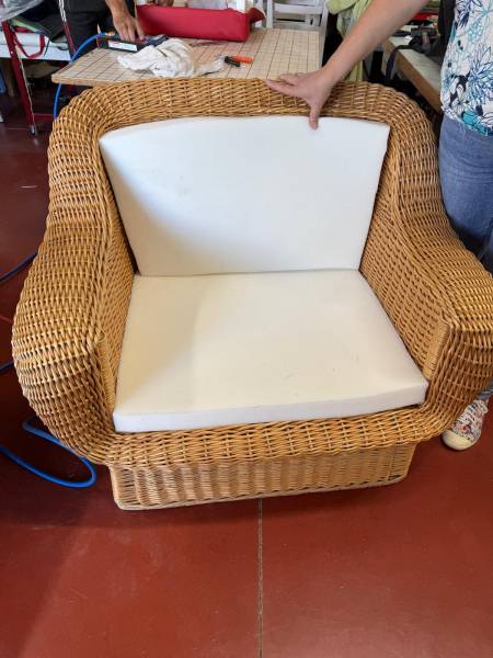 Housses Coussins Fauteuils Série TV (Gard) : Expertise Sur Mesure avec Fermeture Éclair