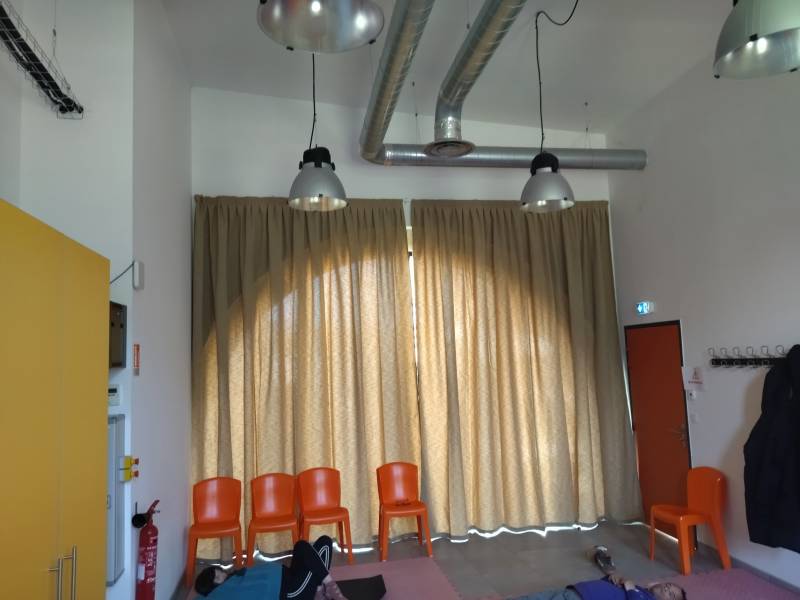 Rideaux sur mesure et pose de tringles à Lunel (34)