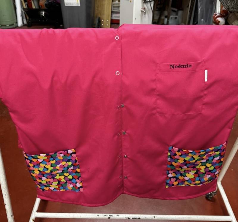 Tenues Professionnelles Personnalisées pour Crèche à Vendargues (34)