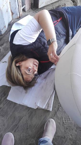 Rénovation de banquette sur place La Grande-Motte (34) : L'expertise L'Aisance du Fil pour paillotes