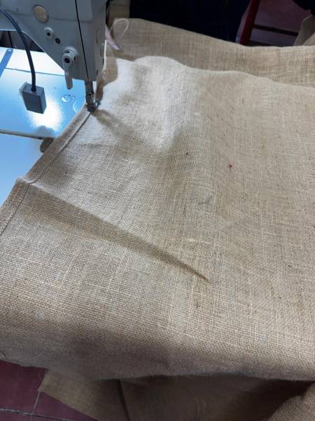 Voile d'ombrage sur mesure La Grande-Motte | Toile de jute