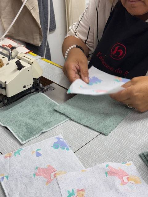  Des Textiles Doux et Durables pour Bébé : Fabrication Française pour La Nisado