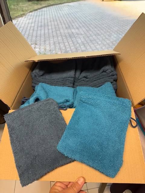 L'Éponge Bio Personnalisée au Service des Crèches du Gard : Lunel-Viel x Foissac