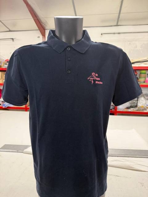 Où faire broder son logo sur polo dans le 34 ? Savoir-faire artisanal français
