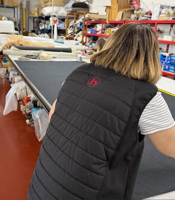 Rideaux sur mesure 5m+ : Confection artisanale héraultaise pour grands volumes