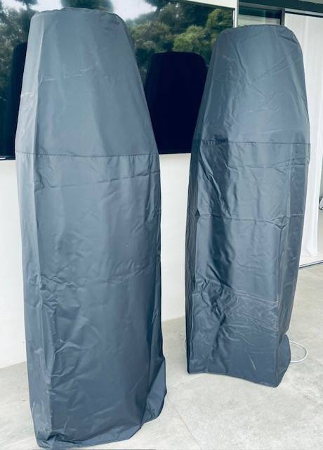 Confection sur mesure de housses de protection pour barbecue et brasero pour un particulier à balaruc dans l'hérault