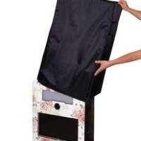 Notre zone d'activité pour ce service Linge de table élégant sur mesure avec motifs imprimés en coton lavable adapté aux grandes occasions festives