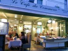 CAFE DU COMMERCE A AIGUES MORTES